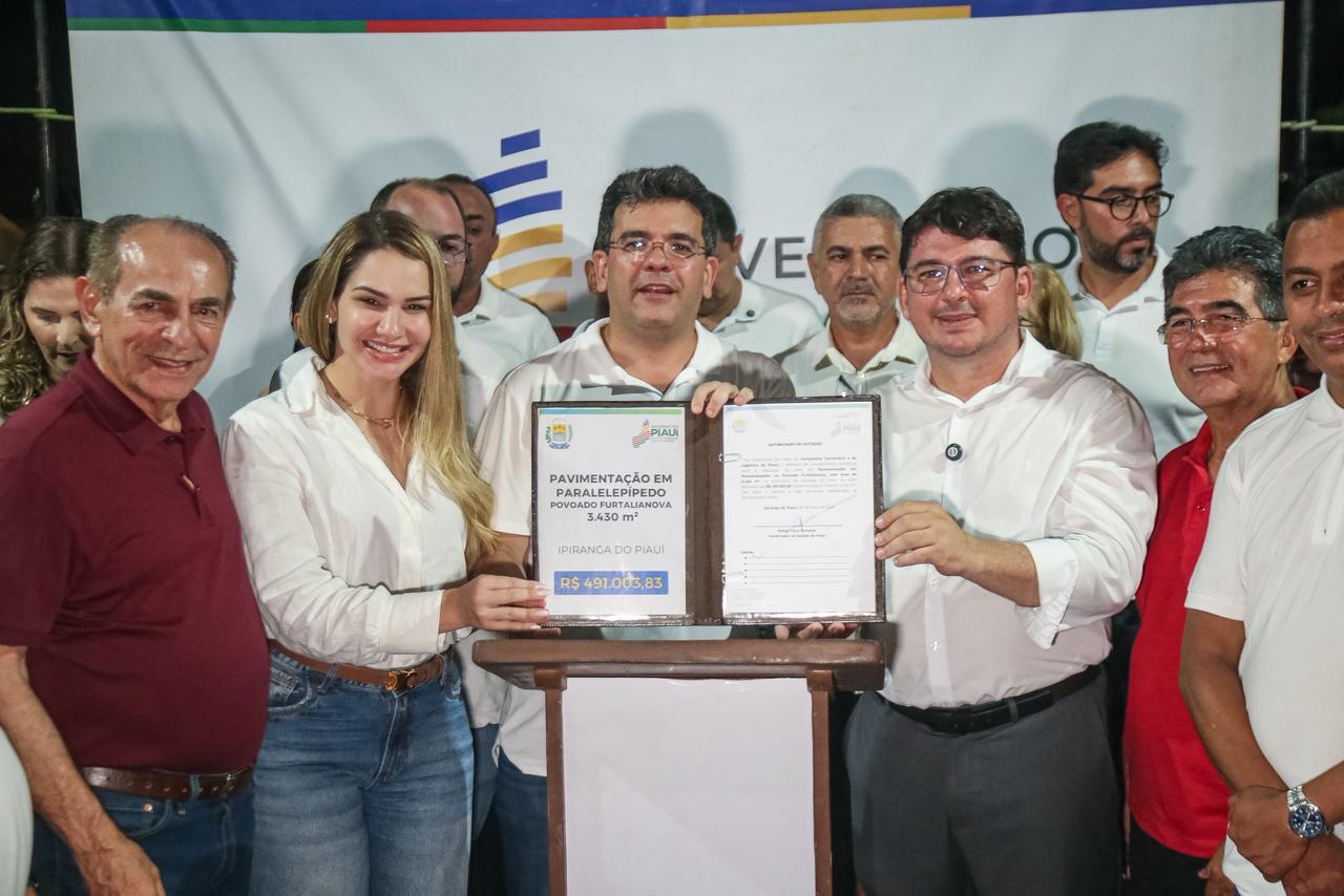 Foto: Reprodução/Secom Piauí