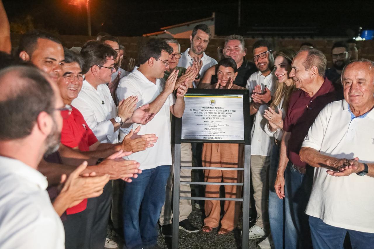 Foto: Reprodução/Secom Piauí