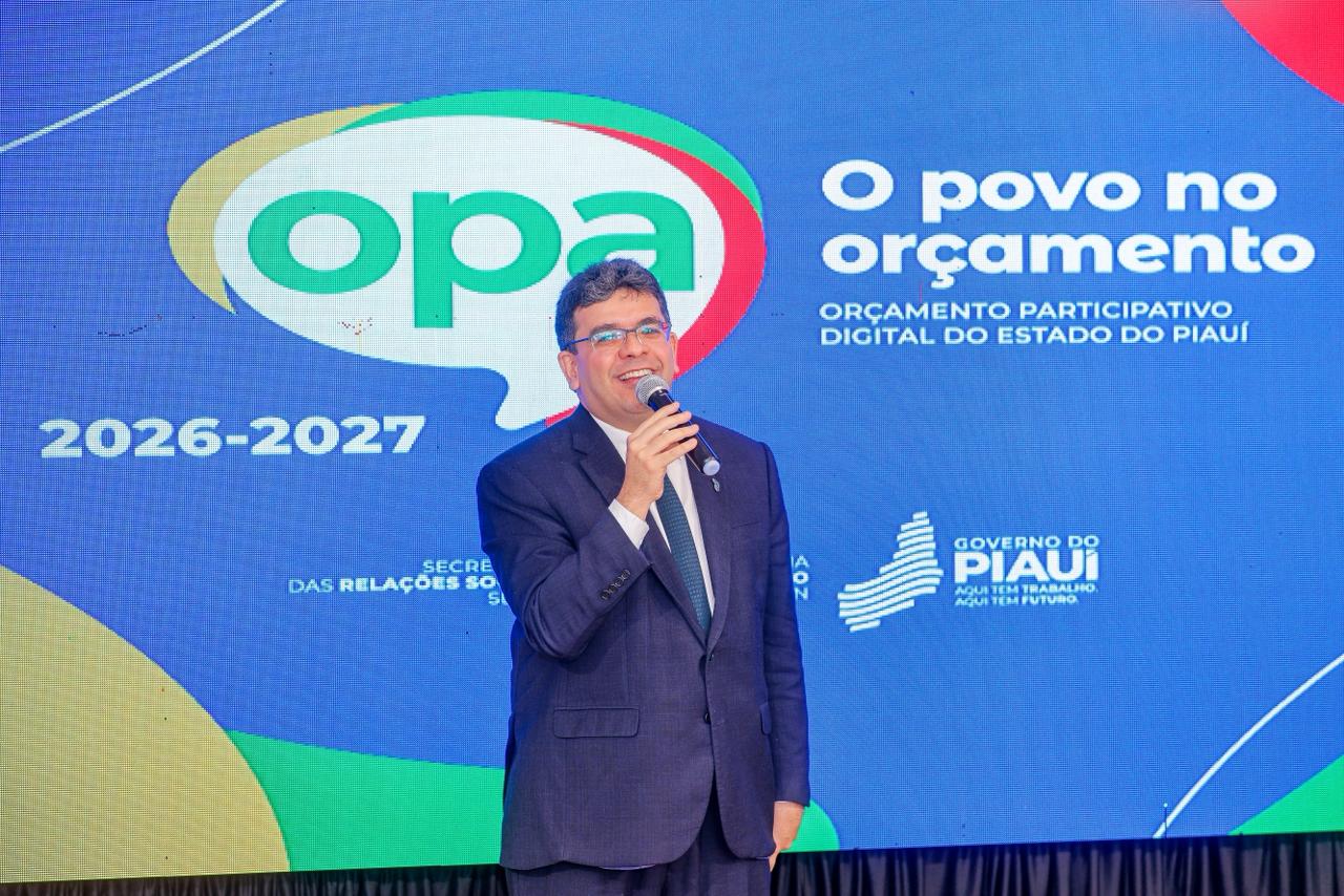 Foto: Reprodução/Secom Piauí