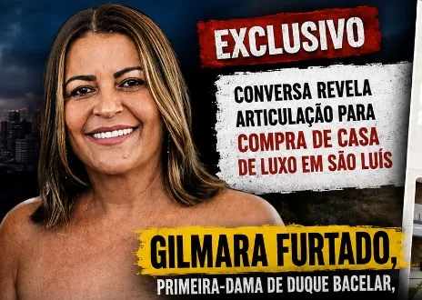  Prefeito de Duque Bacelar vira alvo de denúncias sobre suposto patrimônio milionário