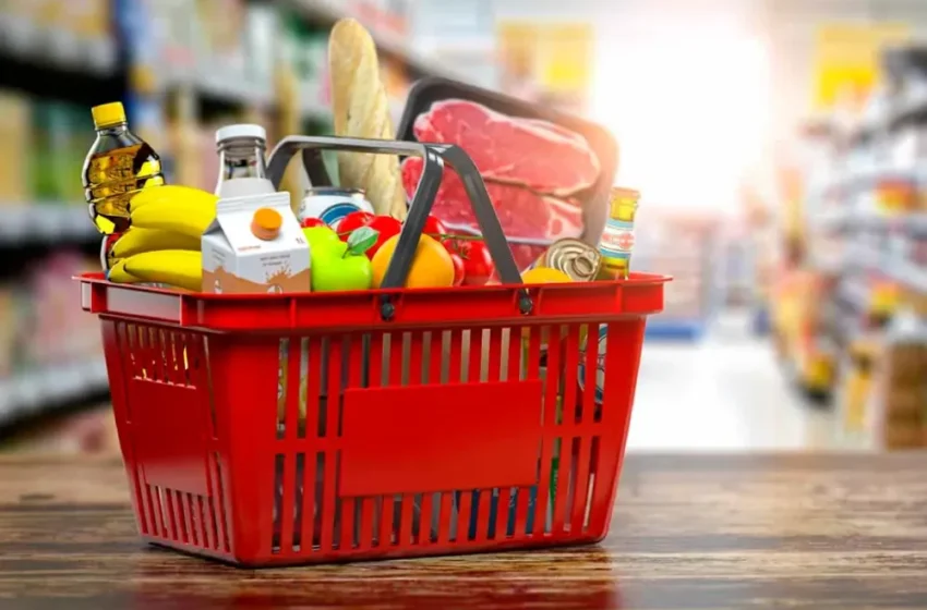  Cesta básica fica mais cara em todas as capitais no mês de abril