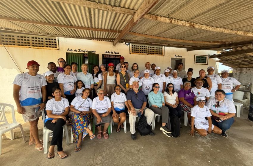  Pilares II: SAF abre vagas para consultores em projeto de inclusão social e desenvolvimento sustentável no Piauí até 27 de maio