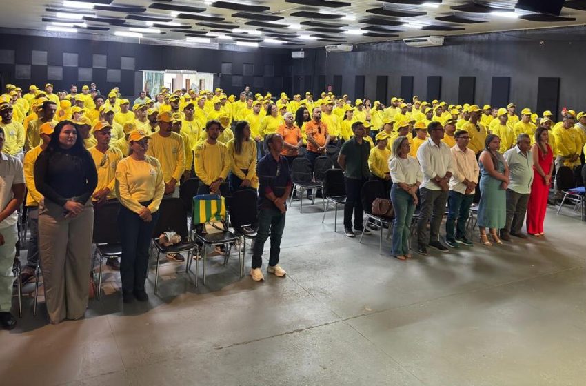  Governo do Estado amplia rede de combate a incêndios com a capacitação de mais 2,5 mil brigadistas em 173 municípios piauienses