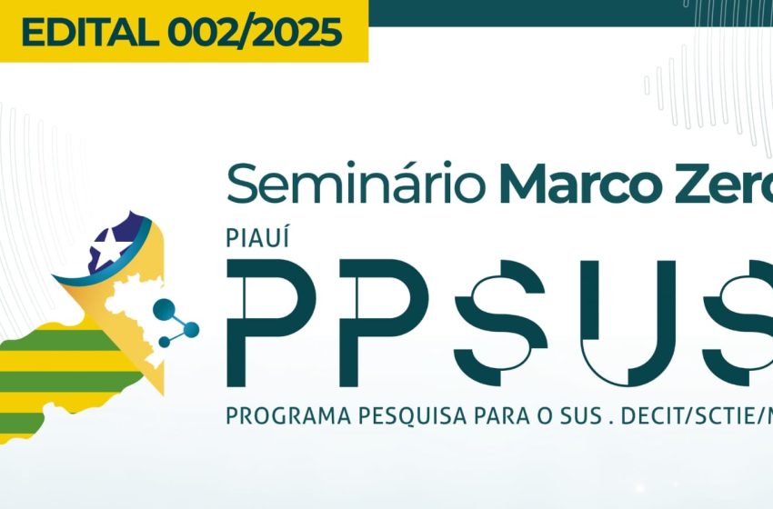  Pesquisadores e gestores do Ministério da Saúde e da Sesapi debatem modernização do SUS e aceleração de diagnósticos