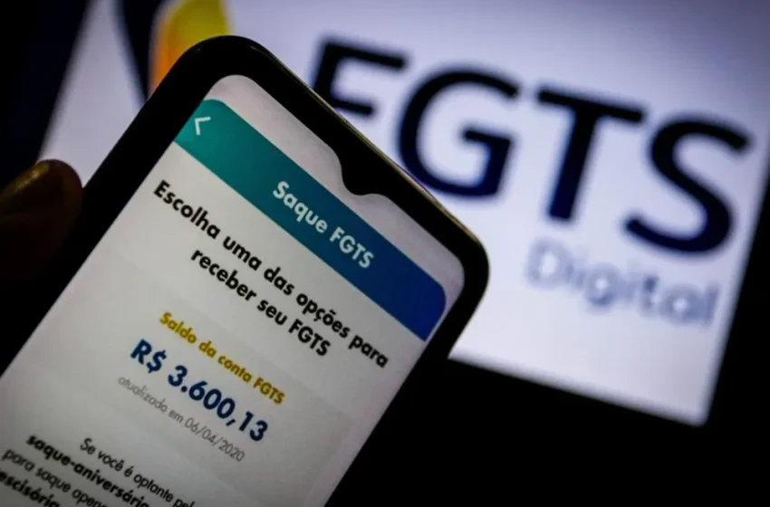  FGTS: nascidos em maio devem ficar atentos ao prazo do saque-aniversário; veja as datas
