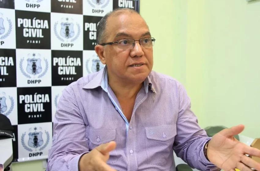  Delegado detalha o caso em que homem com esquizofrenia mata a própria mãe a facadas em Teresina