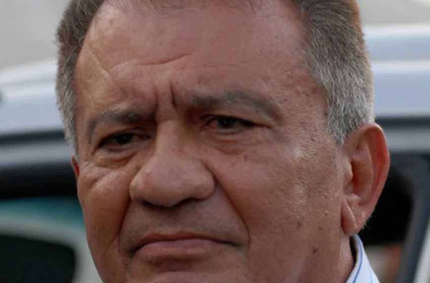  Morre o ex-prefeito de Barras José Ribamar Pereira, o “Cabelouro”