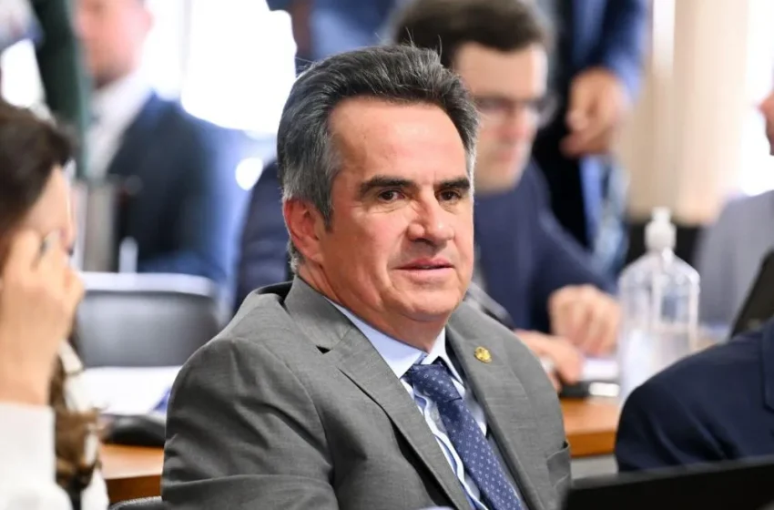  Ciro Nogueira articula 'megajantar' em Brasília como demonstração de força política