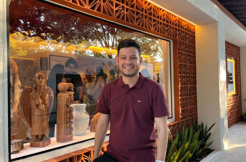  Sudarpi promove visita de artesãos à CASACOR Piauí e destaca valorização do artesanato