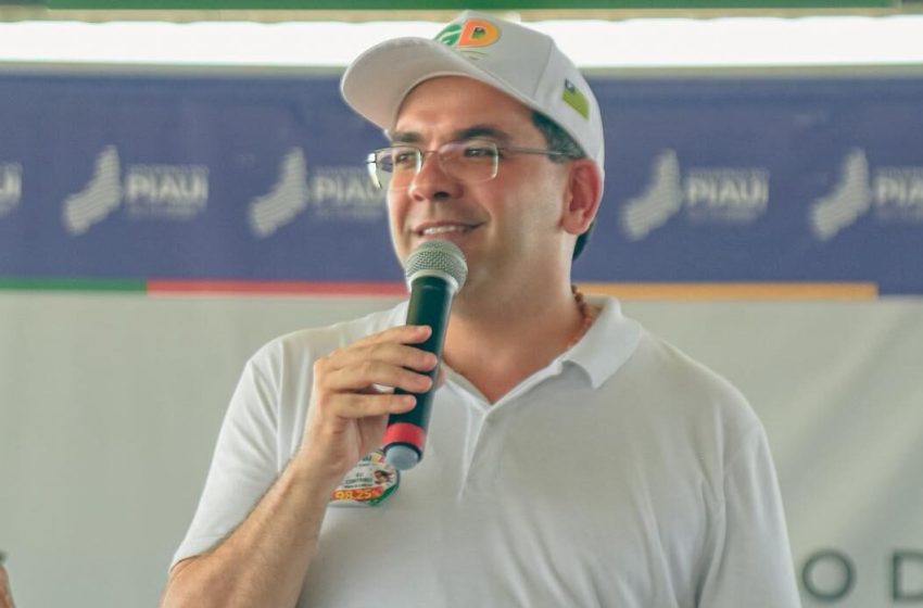  Rafael Fonteles cumpre agenda em cinco municípios do Norte do Piauí neste sábado (23)