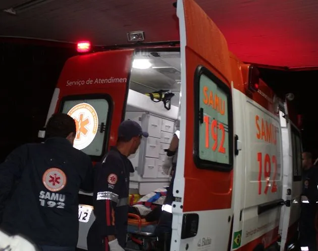  Homem é encontrado em estado crítico e morre após intensa mobilização de equipes do SAMU em Guaraciaba do Norte
