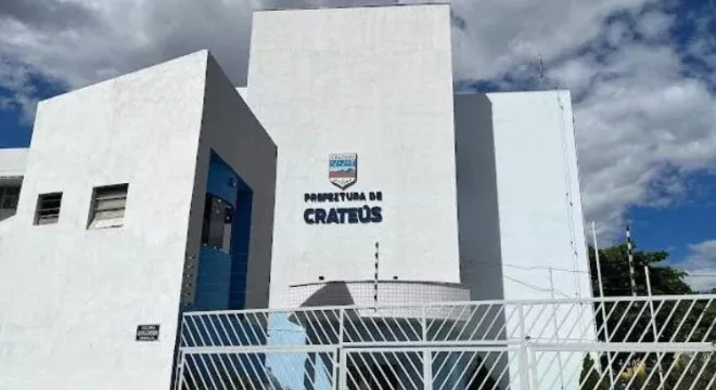  Justiça Interrompe Contrato Milionário de Saúde em Crateús por Suspeita de Irregularidades
