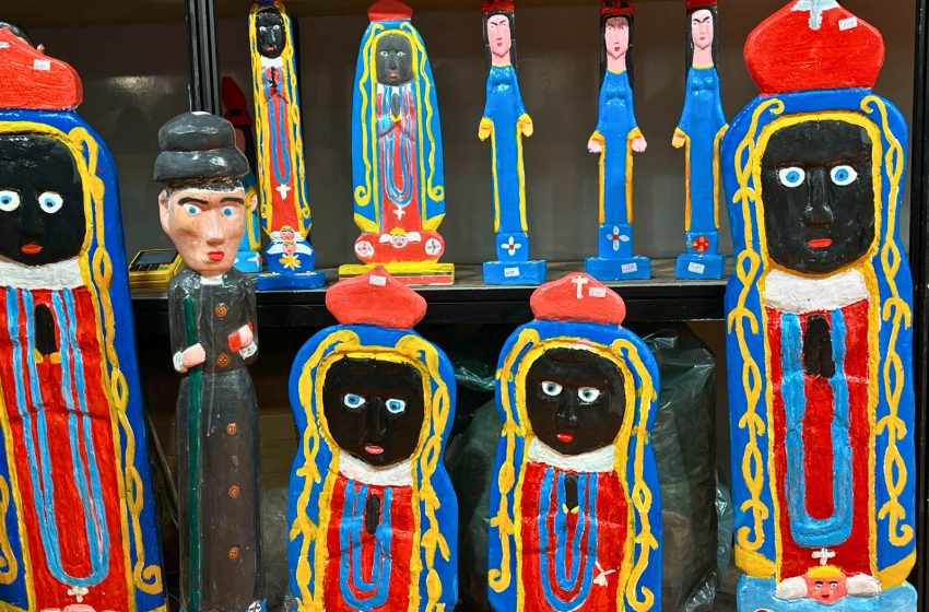  Artesãos piauienses comemoram vendas realizadas durante participação em feiras