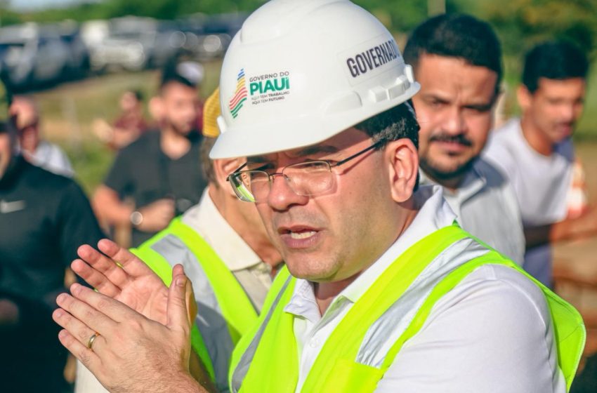  Governo do Estado amplia investimentos em Buriti dos Lopes com 30 obras em educação, estradas e mobilidade