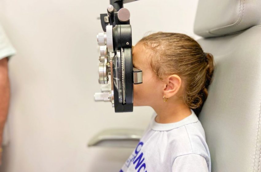  Com mais de 66 mil atendimentos, Carretinha da Saúde contribui para prevenção de doenças e aumenta cobertura vacinal infantil