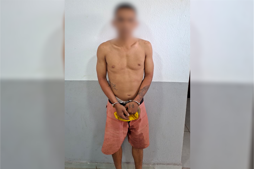  Preso suspeito de roubos a residências em São Luís: homem usava habilidades de chaveiro para cometer os crimes sem deixar vestígios