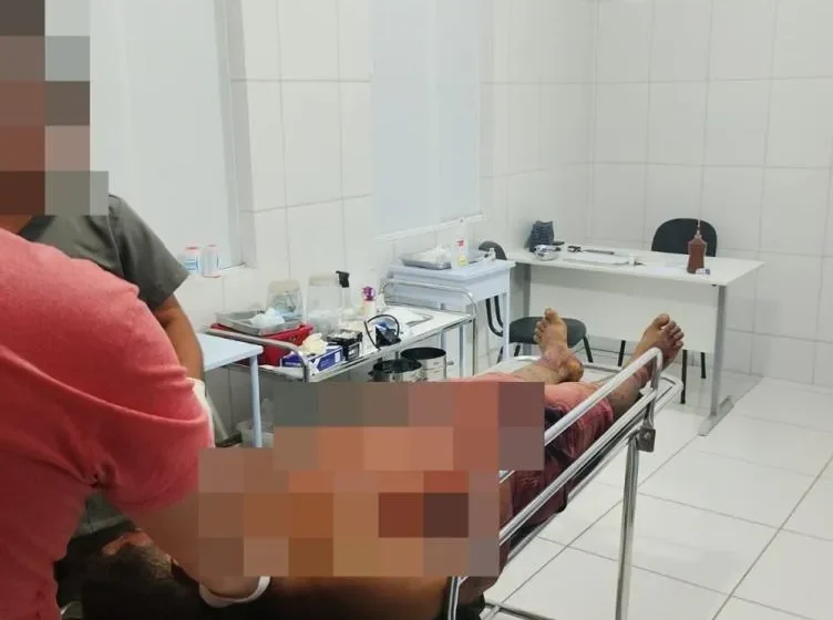  Suspeito morre em confronto com a PM após assalto em São João do Arraial