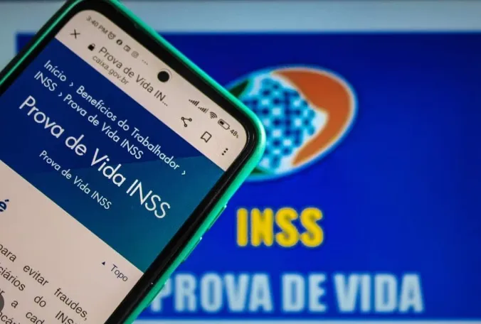  INSS começa a enviar mensagens para avisar aposentados e pensionistas realizarem a prova de vida