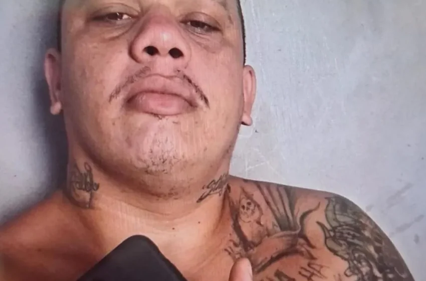  Suspeito de tráfico e violência doméstica é morto a tiros dentro de residência em Altos