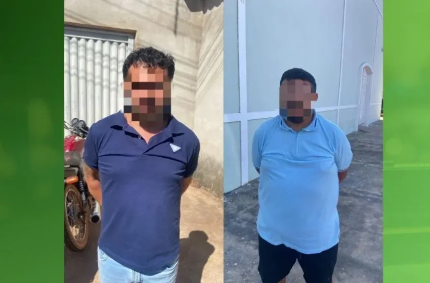  Polícia Militar prende três suspeitos de estelionato após aplicação de golpe em agência bancária de Simplício Mendes-PI