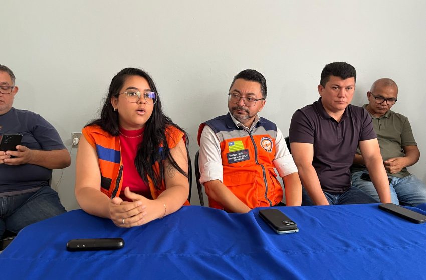  Defesa Civil alinha ações em prol de comunidades afetadas pelas chuvas em Parnaíba