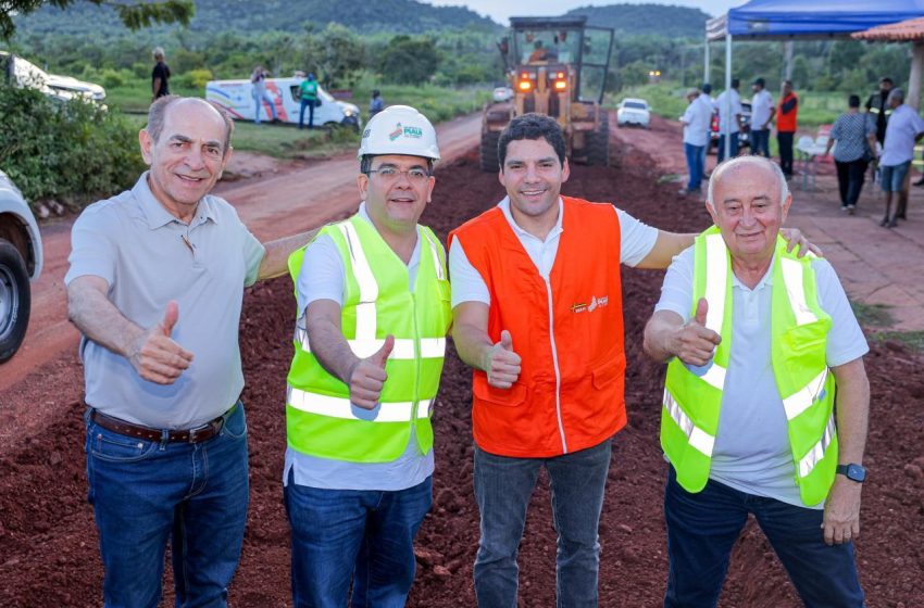  Rafael Fonteles anuncia retorno do campus da Uespi em União
