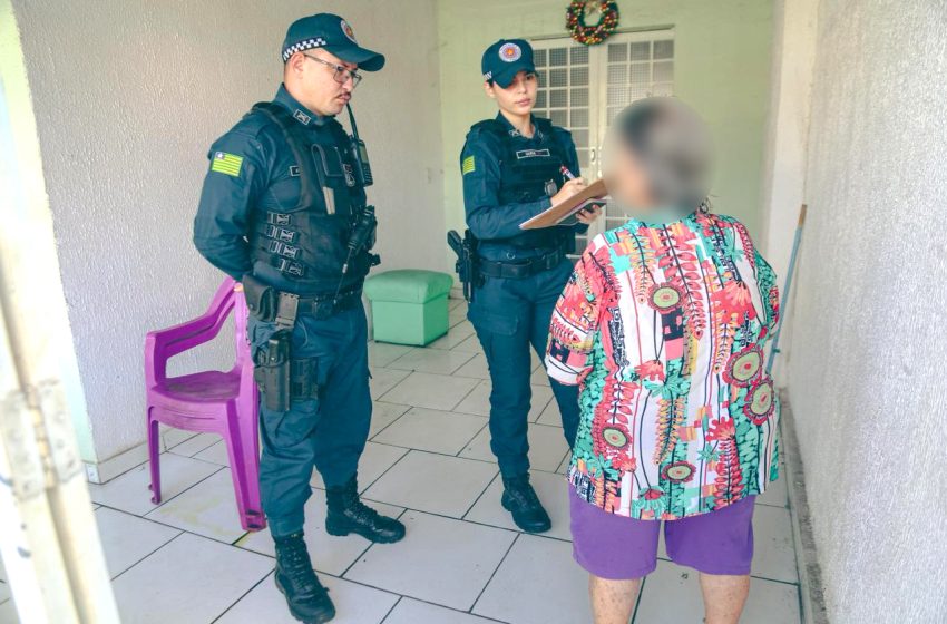  Com visitas domiciliares, Patrulha Maria da Penha fortalece rede de proteção a mulheres vítimas de violência em Teresina