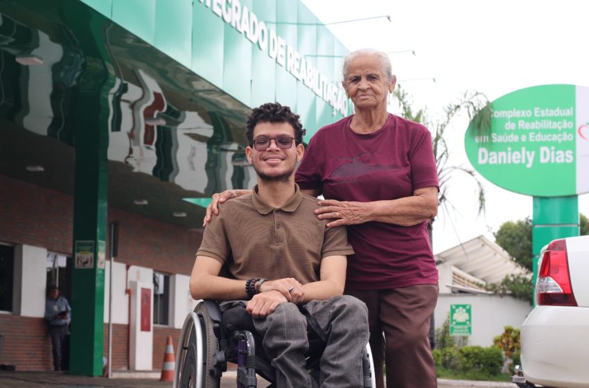  Ceir completa 18 anos como referência em reabilitação no Piauí