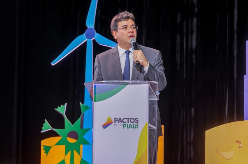  Entenda por que o Piauí lidera ranking nacional de investimentos públicos
