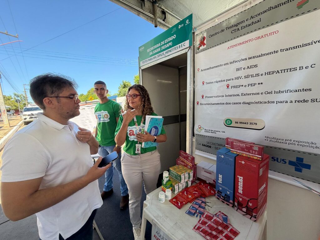 Foto: Reprodução/Secom Piauí