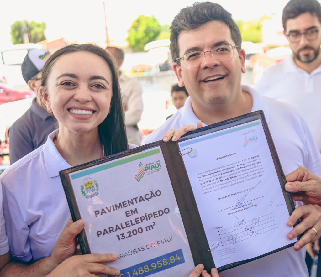 Foto: Reprodução/Secom Piauí