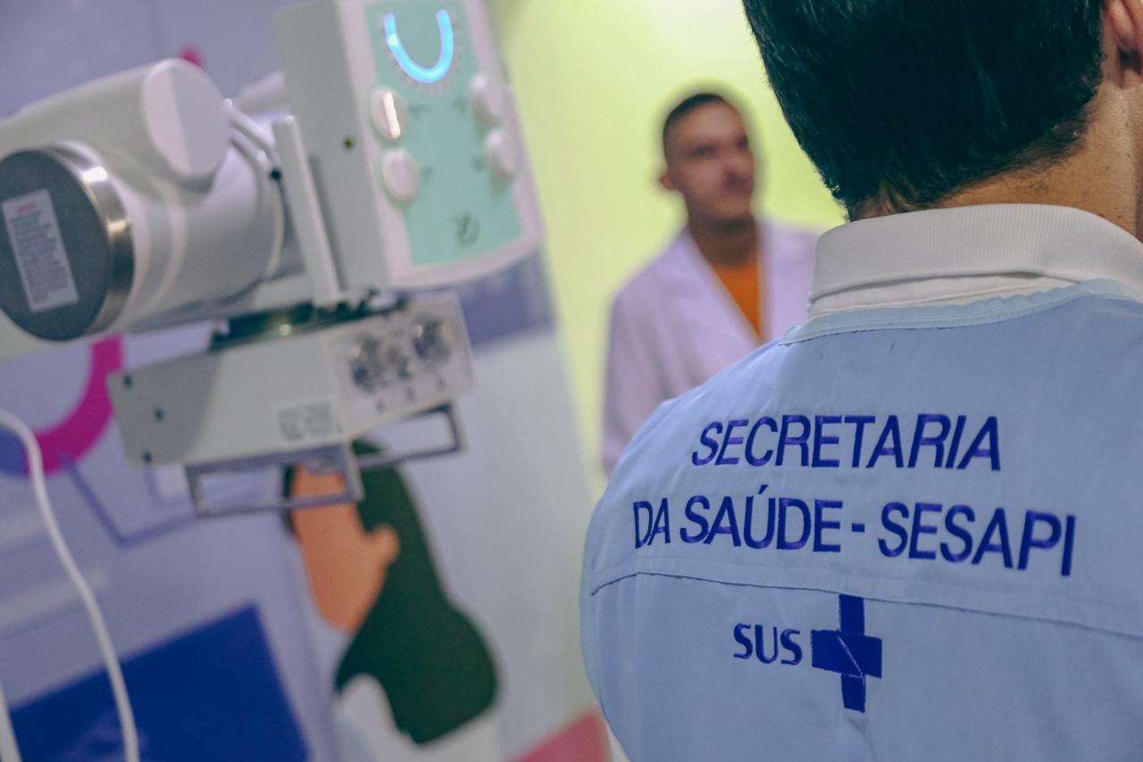 Foto: Reprodução/Secom Piauí