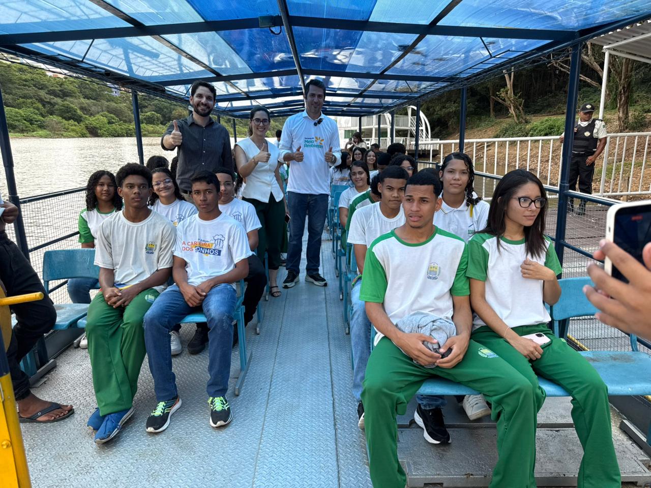 Foto: Reprodução/Secom Piauí