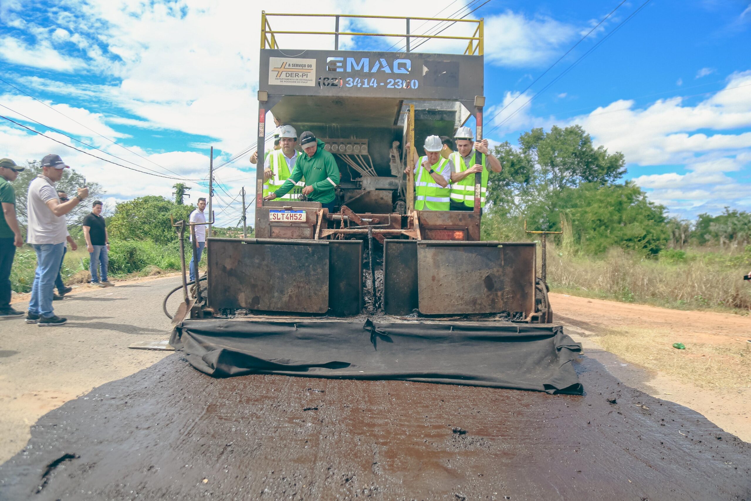 Foto: Reprodução/Secom Piauí