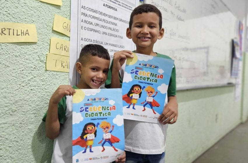  Da 10ª à 4ª colocação: em três anos, o Piauí reescreveu sua história na educação brasileira