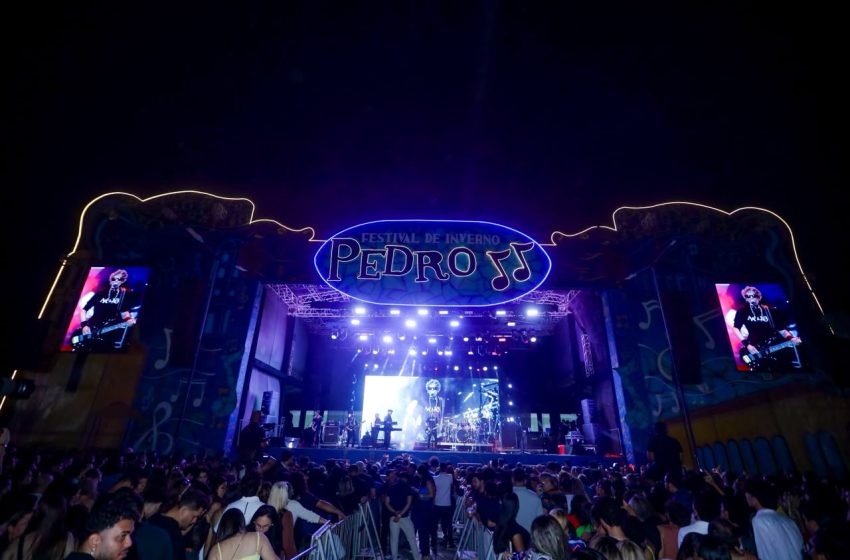  Rafael Fonteles celebra impacto econômico do Festival de Inverno e destaca investimentos do governo em Pedro II