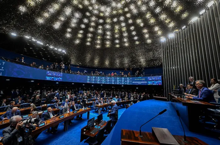  Plenário analisa na terça isenção de ISS para Copa do Mundo Feminina 2027