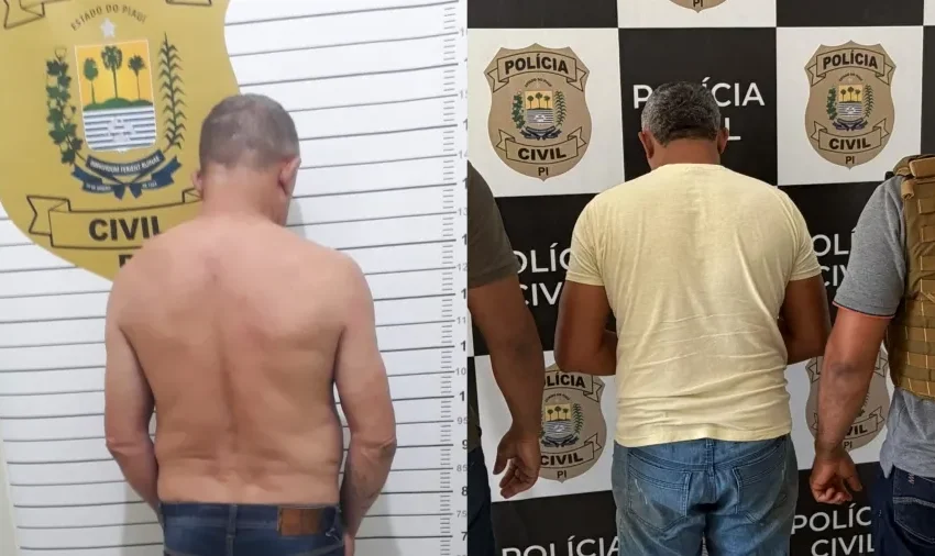  Operação integrada cumpre 10 mandados de prisão em cinco municípios do Piauí