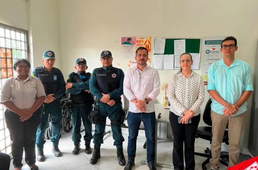  Forças de segurança e Ministério Público alinham estratégias de combate ao crime no Médio Parnaíba
