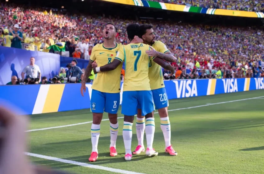  Brasil arranca empate contra o Marrocos, em um jogo marcado por falhas defensivas da equipe canarinha