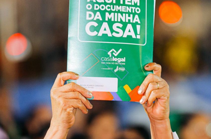  Mutuários devem regularizar contratos na ADH antes de aderir ao programa Casa Legal