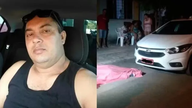  Dois homens são condenados a 17 anos de prisão por morte de taxista em Imperatriz