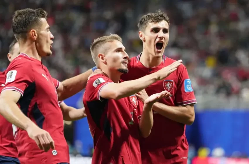  Pela abertura da segunda rodada da Copa, República Tcheca e África do Sul empatam em 1 a 1 em Atlanta