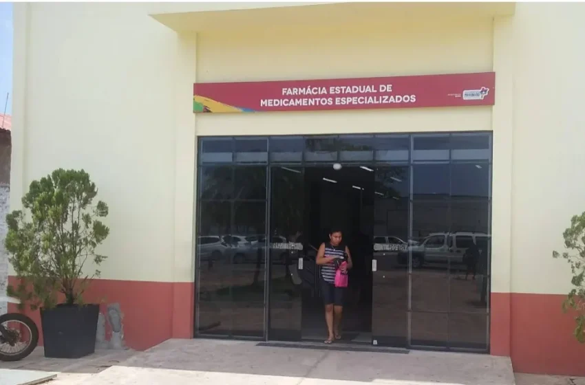  Falta de medicamento na farmácia de alto custo do Maranhão afeta mais de 14 mil pacientes