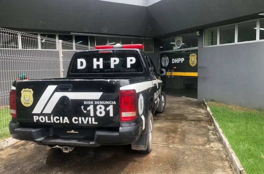  Suspeito de envolvimento em homicídio é preso com carro usado no crime em Teresina