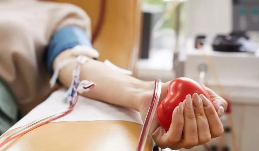  Secretaria de Saúde de Aldeias Altas Realiza Grande Campanha de Doação de Sangue nesta quarta-feira (03)