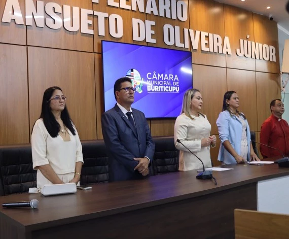  Prefeito interino de Buriticupu-MA promove reforma administrativa no primeiro escalão após afastamento do titular por desvio de verbas