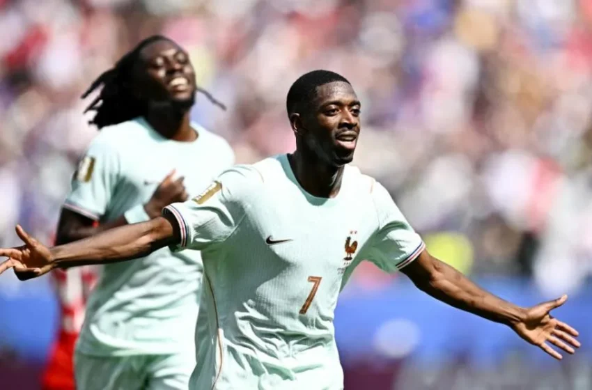  Pelo Grupo I, França domina Noruega e termina em 1º e Senegal goleia Iraque e sonha com a vaga no mata-mata