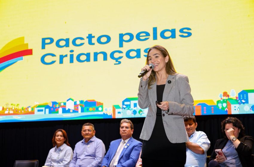  Pacto pelas Crianças do Piauí realiza III Seminário e lança Rede Alumni de Líderes pela Primeira Infância nesta segunda (29)