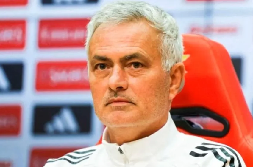  Possível retorno de Mourinho ao Real Madrid ameaça permanência de Rodrygo e outros cinco atletas